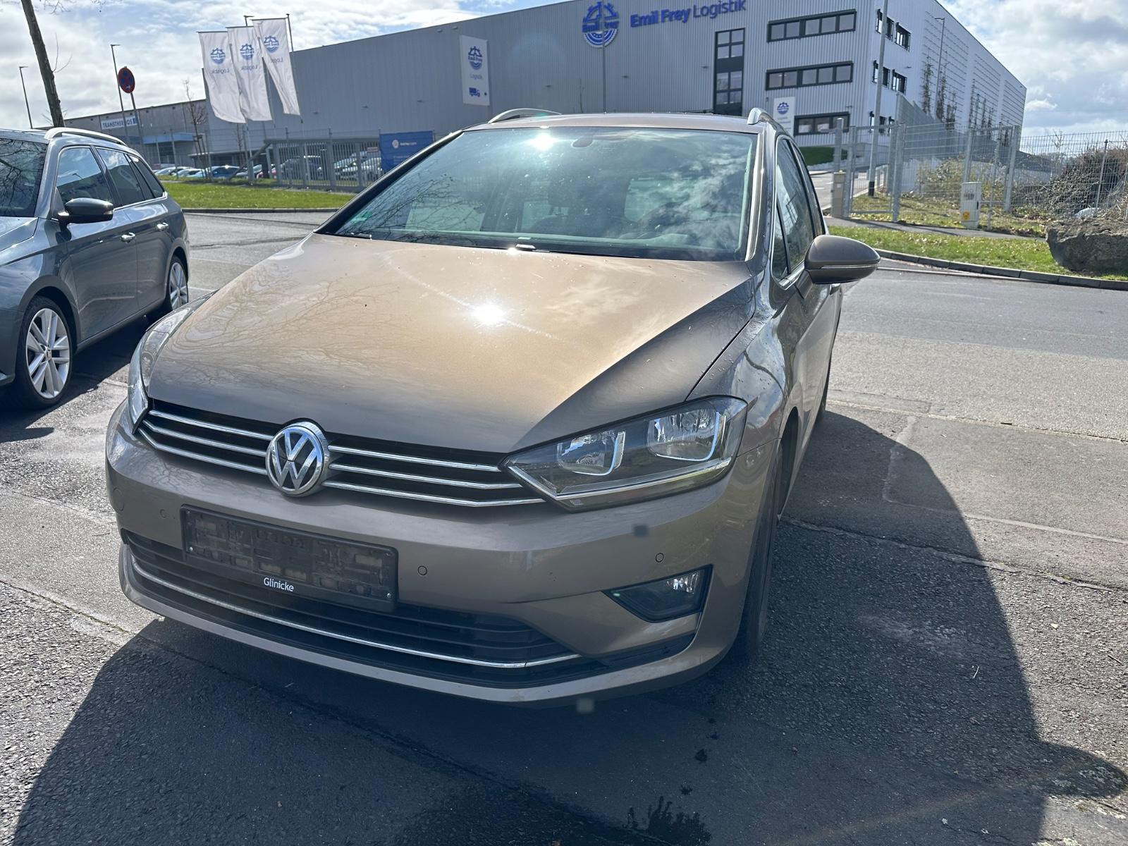 Volkswagen Golf Sportsvan VII Highline BMT/Start-Stopp