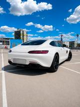 Mercedes-Benz AMG GT 4.0 V8 S DCT S - Mercedes-Benz GT-Klasse: Coupe