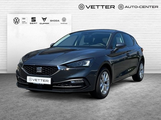 SEAT Leon Style 1.5 TSI ACT LED NAVI ALU