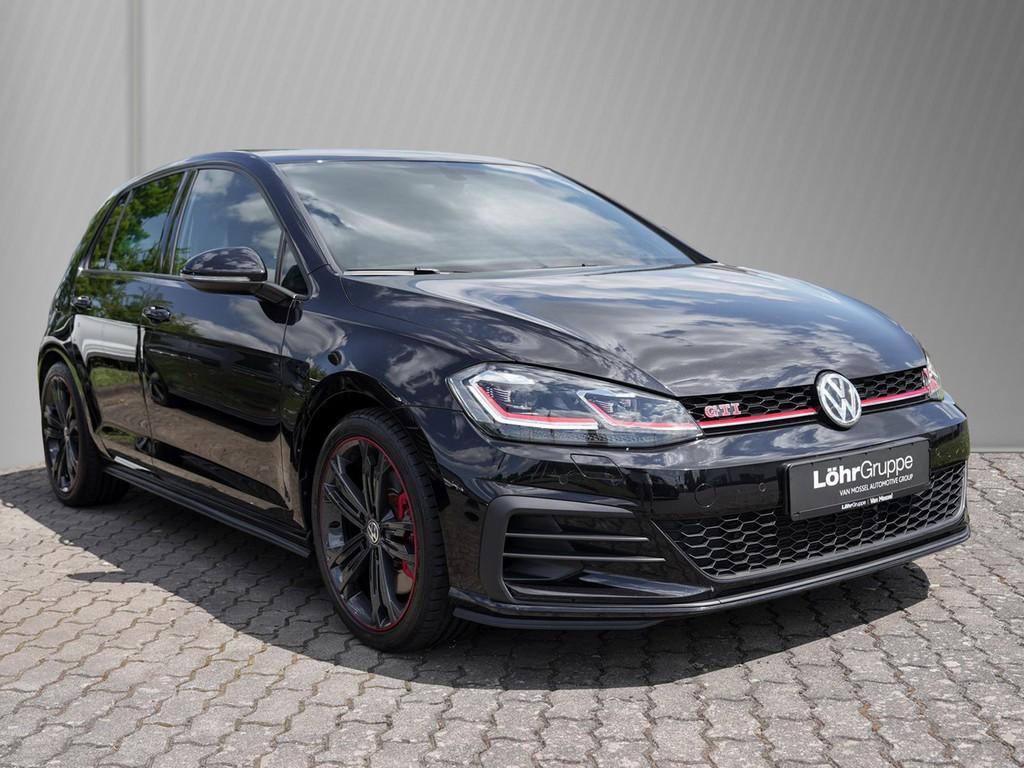 Volkswagen Golf 2.0 TSI GTI Performance 6-Gang Getriebe *LE