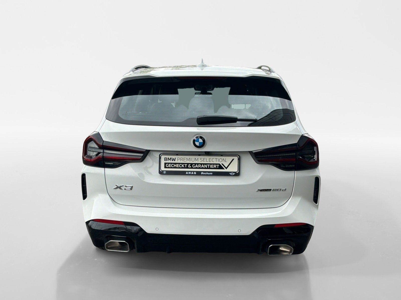 BMW X3 xDrive20d foto 5
