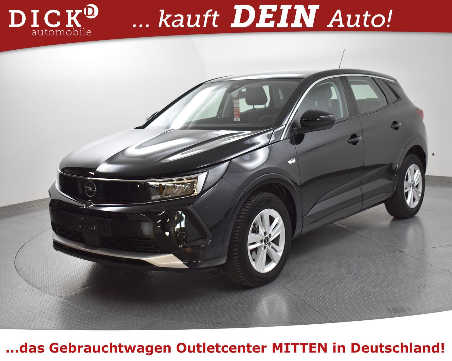 OPEL Grandland X 1.2 Aut. Enjoy NAVI+KAM+ACC+LED+SHZ+ - Image 4