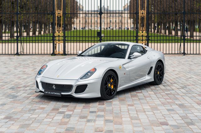 Ferrari 599 GTO - 23 350 kms, serviced