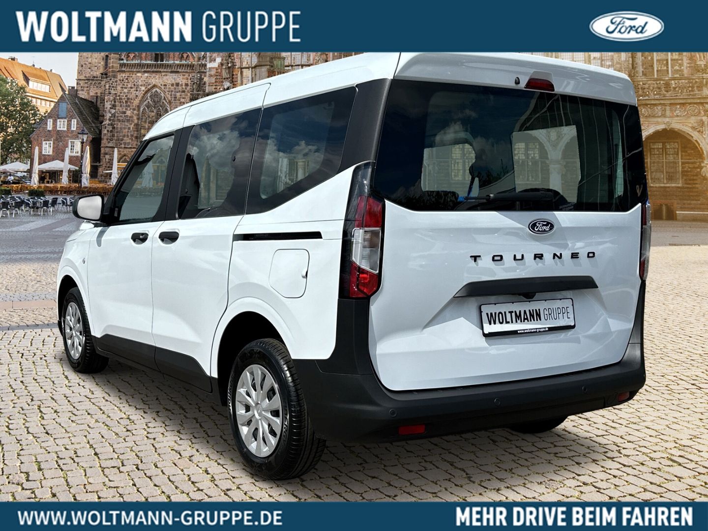 Ford Tourneo Courier - Bild 3
