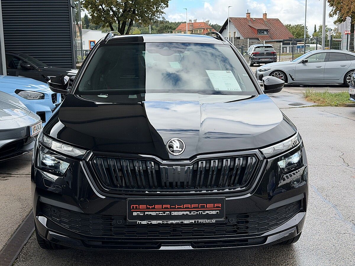 Skoda Kamiq 1,0 TSI Monte Carlo DSG imagem 3