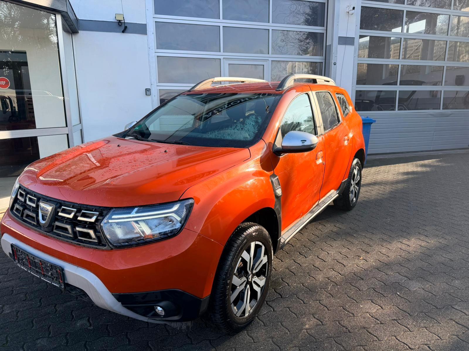 Dacia Duster TCe 150 EDC Journey