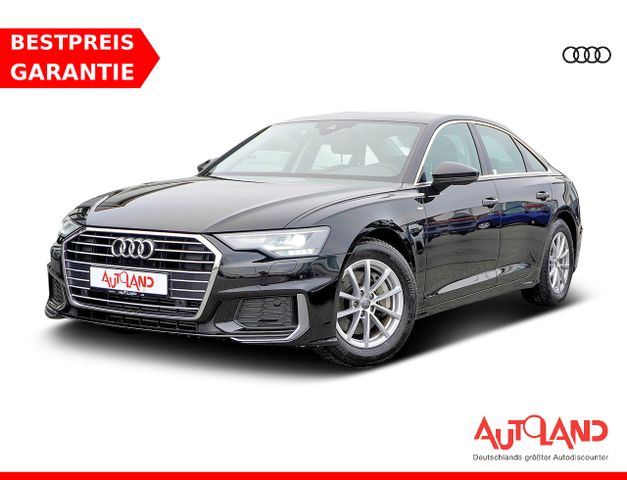 Audi A6 45 2.0 TFSI S-Line LED Navi Tempomat PDC AHK