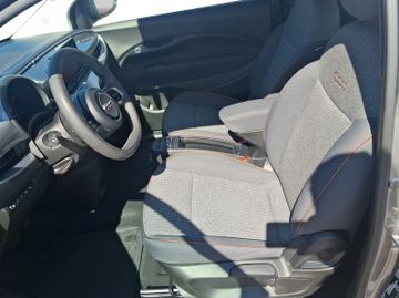 Fiat 500 e Icon 3+1 360+Kam.+KeyLess+LED+SHZ