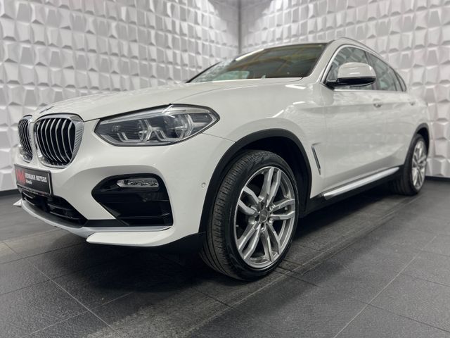 BMW X4 xDrive 20 i MHEV xLine/AHK/LED/ACC/HUD