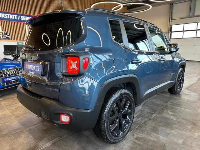 Jeep Renegade Longitude FWD *KLIMA*LKHZ*SZHZ*PDC*