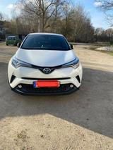 Toyota C-HR 1.8 Hybrid TeamD - Toyota C-HR in Rostock