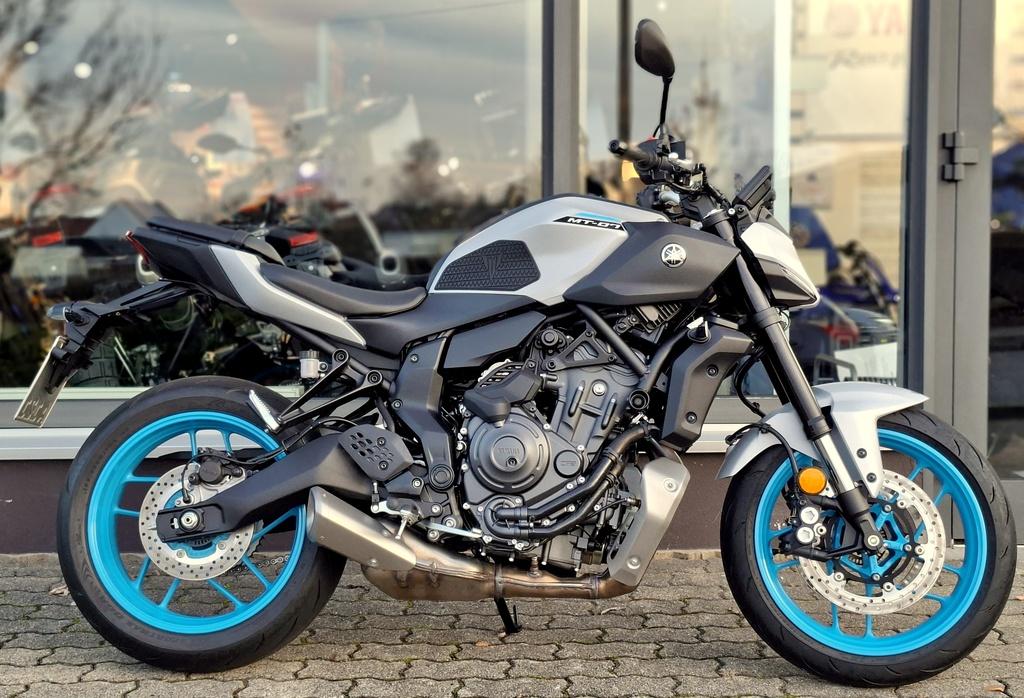 Yamaha MT-07 YAMT 