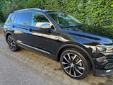 Volkswagen Tiguan Allspace 2.0 TDI SCR 140kW DSG 4MOT I... - VW Tiguan Allspace Gebrauchtwagen in Hamburg