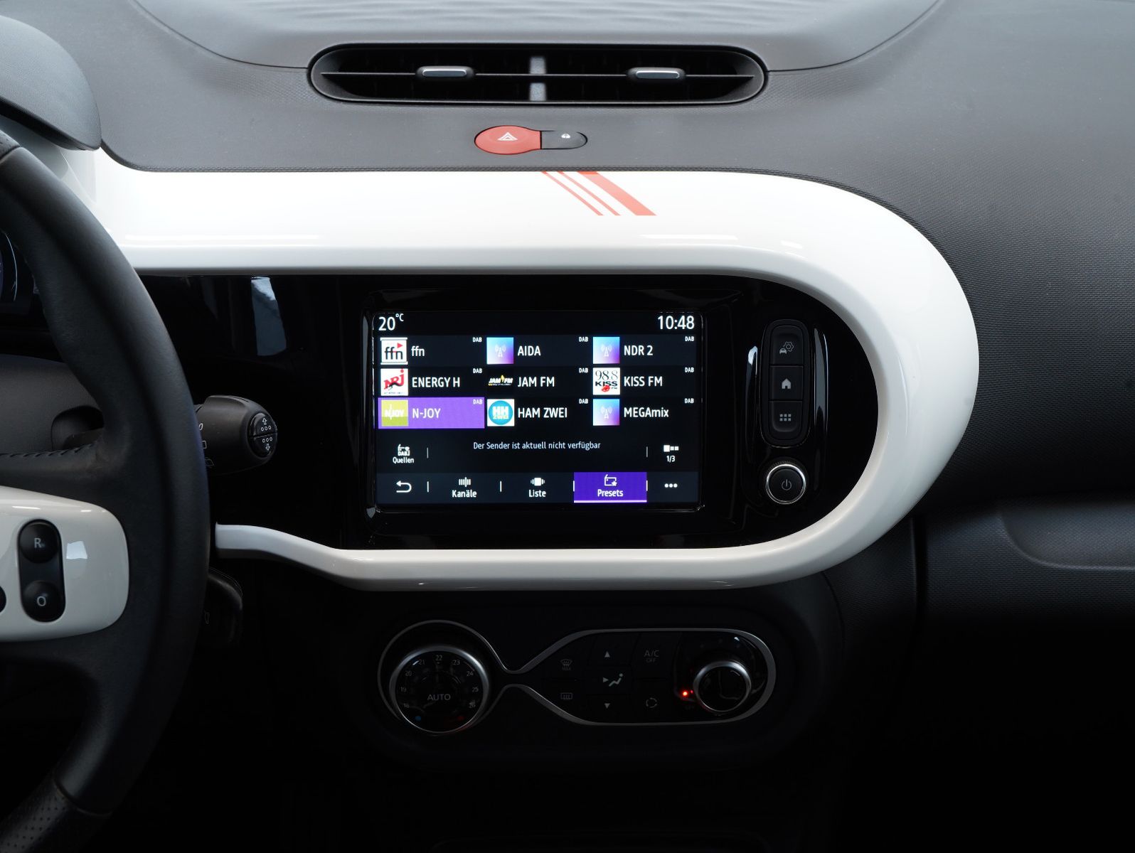 Fahrzeugabbildung Renault Twingo Vibes Electric