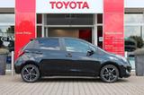 Toyota Yaris 1.33 S *Tempomat*Klimaautomatik*Sitzheizun - Toyota Yaris: Schwarz