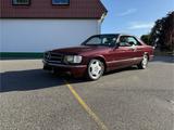 Mercedes-Benz Mercedes Benz 560SEC - Mercedes-Benz 560 aus 1990: 560sec