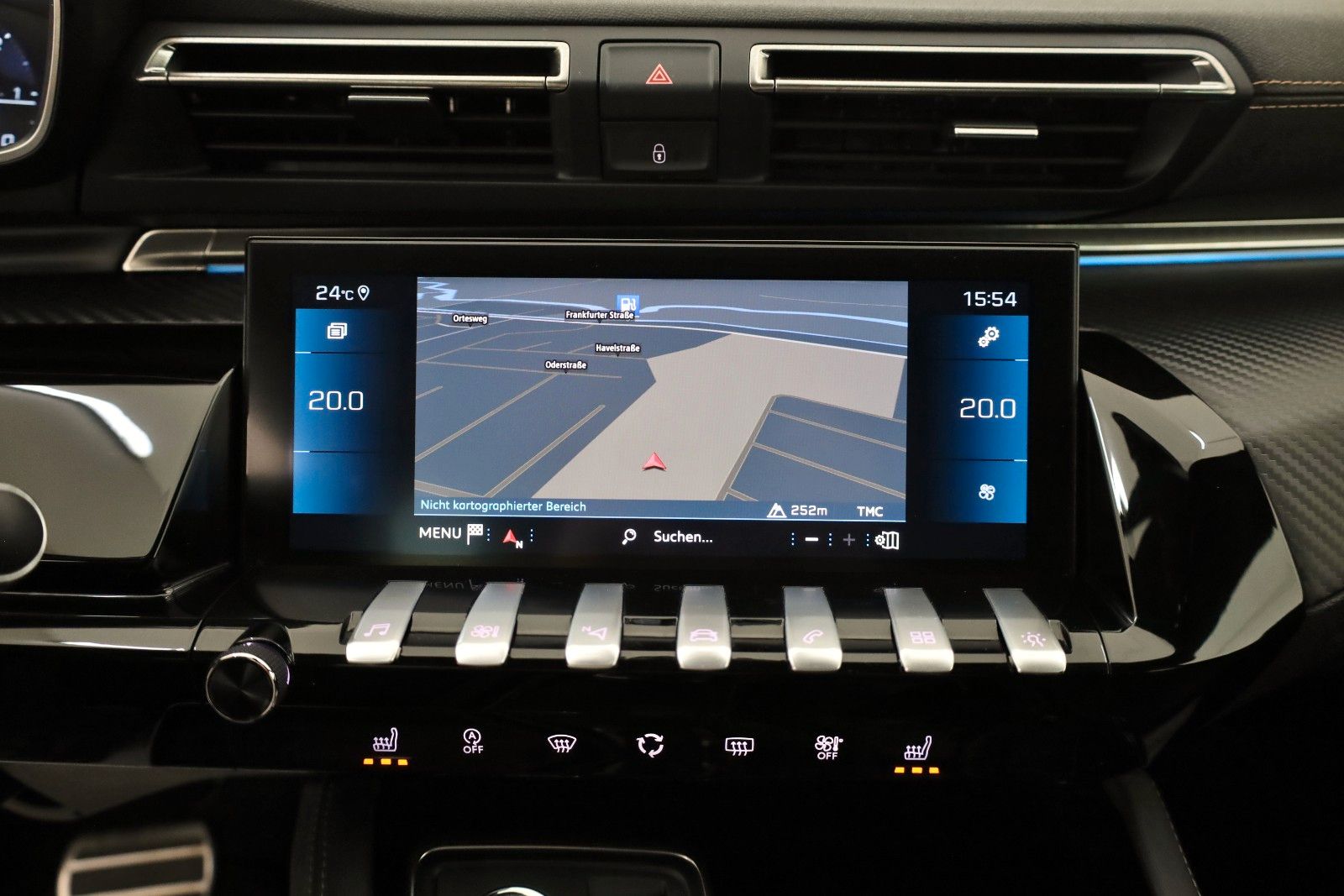 Fahrzeugabbildung Peugeot 508 SW GT Line T.Leder,Navi,LED,Focal,360°,ACC