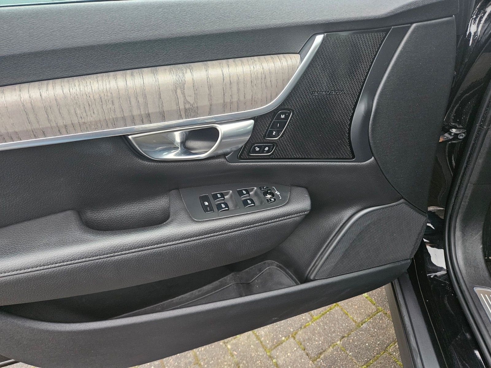 Volvo V90 Cross Country Pro AWD AHK LED LEDER XENIUM foto 12
