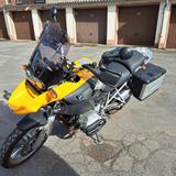 BMW 1200 GS - MOTORRAD AUS DEM JAHR 2005