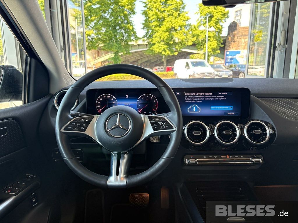 MERCEDES-BENZ B 200 – Bild 10