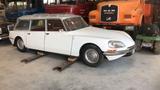 Citroën DS Break 23 BJ 1972  - Citroën DS: 23