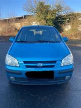Hyundai Getz 1.3 (TÜV 07-27) - Hyundai Getz: 1.3