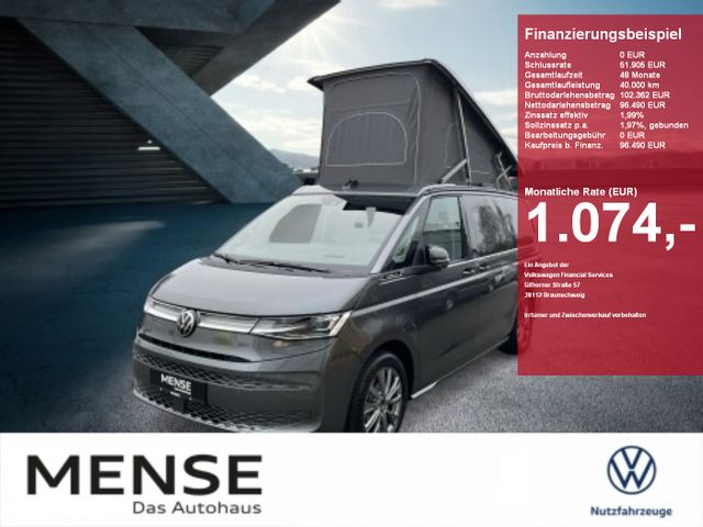 Volkswagen T7 California California Ocean Motor: 2.0 l TDI