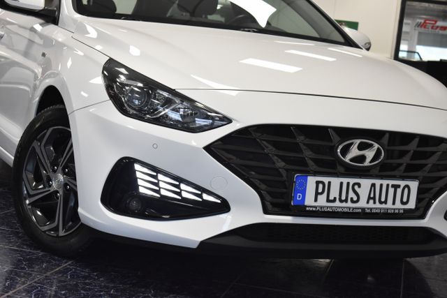 Hyundai i30 1.6 CRDI Mild-Hybrid Aut Navi Kamera