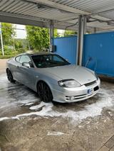 Hyundai Coupe 2.7 V6 GLS GLS - Hyundai Coupe: Leder