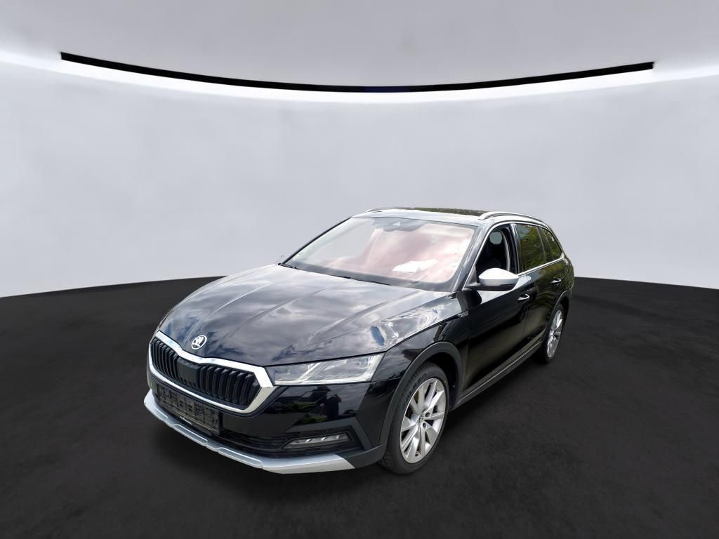 Image of Skoda Octavia
