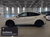 Tesla Model Y Performance - Tesla Model Y in Frankfurt (Main)