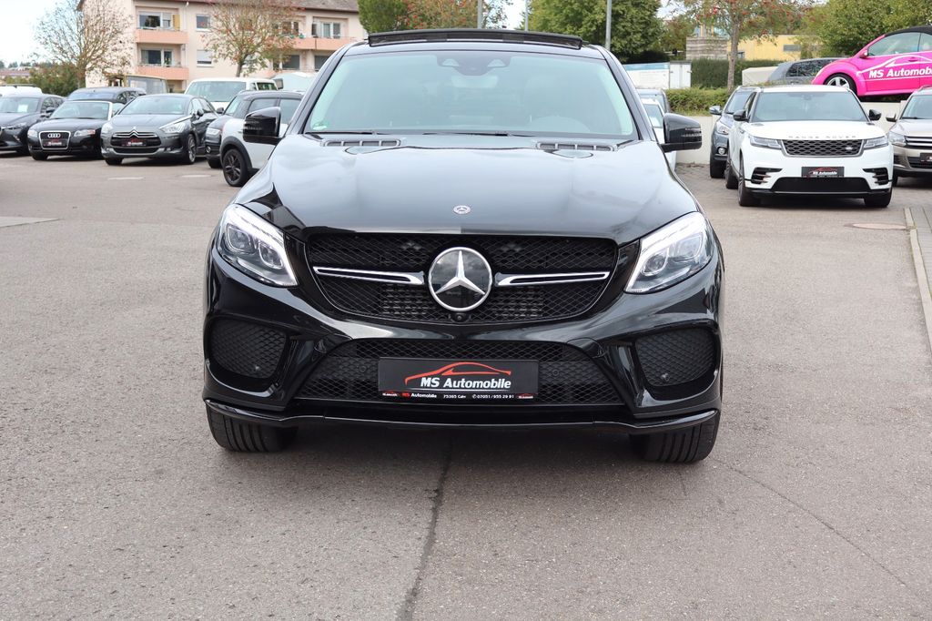 MERCEDES-BENZ GLE 350