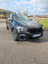 BMW X4 M40 M40i / HK / Pano - gebrauchte BMW X4 M40 aus dem Jahr 2018