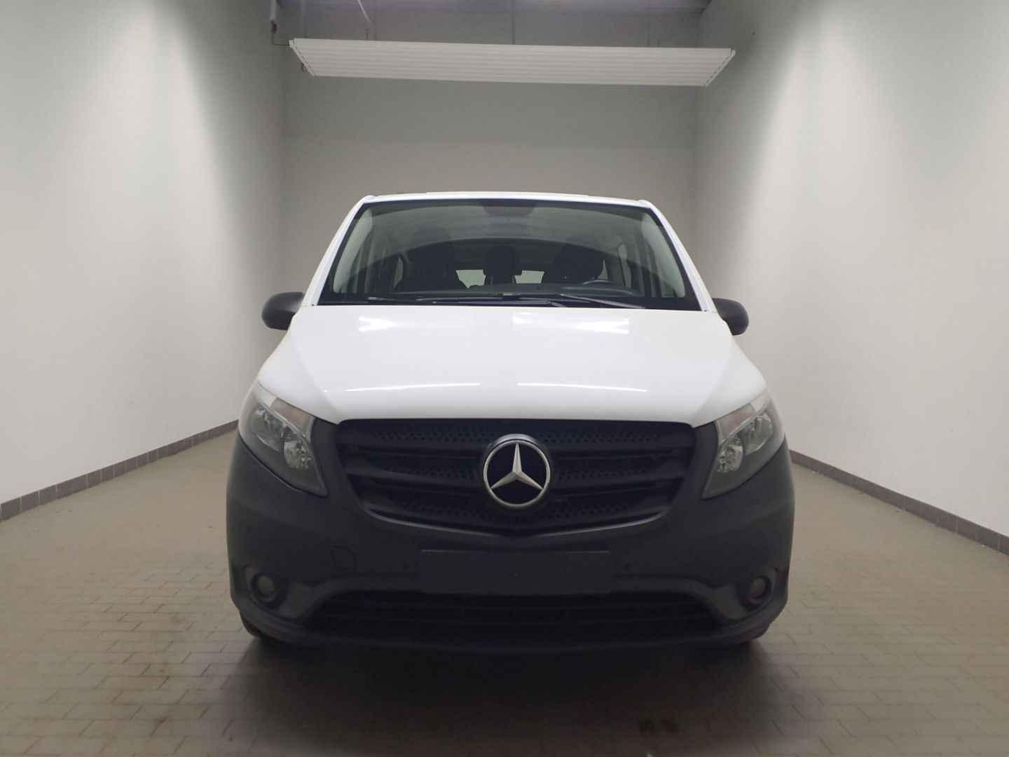 Fahrzeugabbildung Mercedes-Benz Vito Tourer 114 CDI Pro lang AUTOMATIK