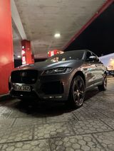 Jaguar F-Pace 30d AWD R-Sport Automatik R-Sport Black - Jaguar F-Pace in Berlin
