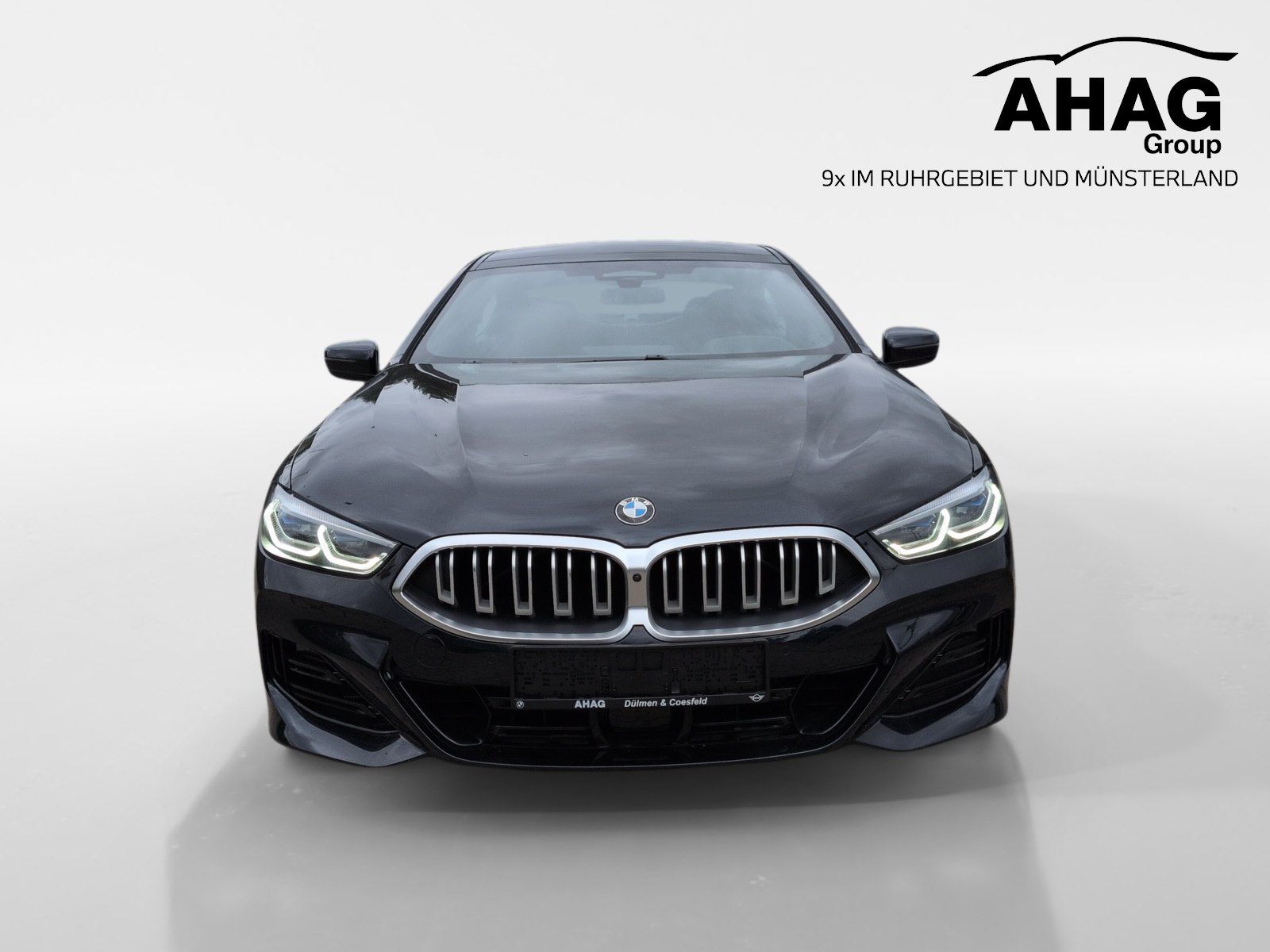 BMW 840 - Bild 2
