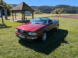 Audi 80 Cabriolet (B3 8G) 1.8 Bj. 1998 - Audi Cabriolet: 1.8