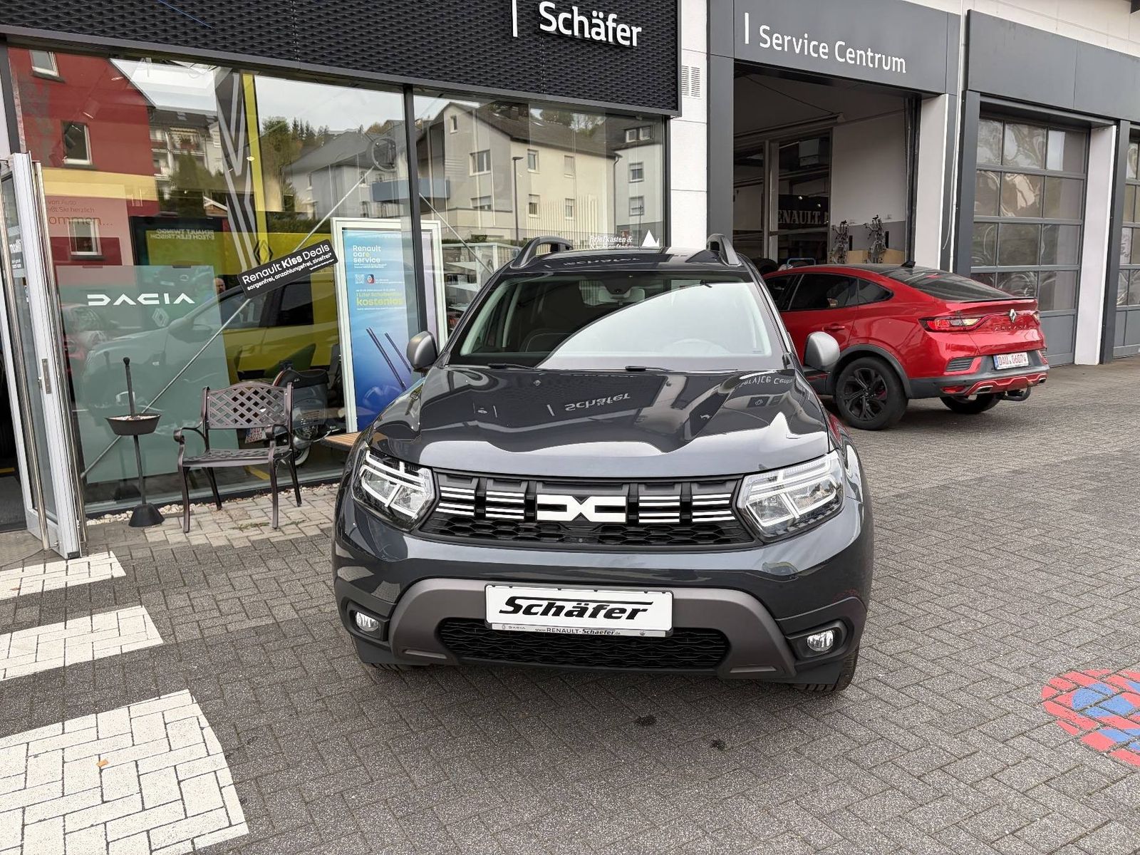 Dacia Duster II (12.2017->) Journey+ imagem 2