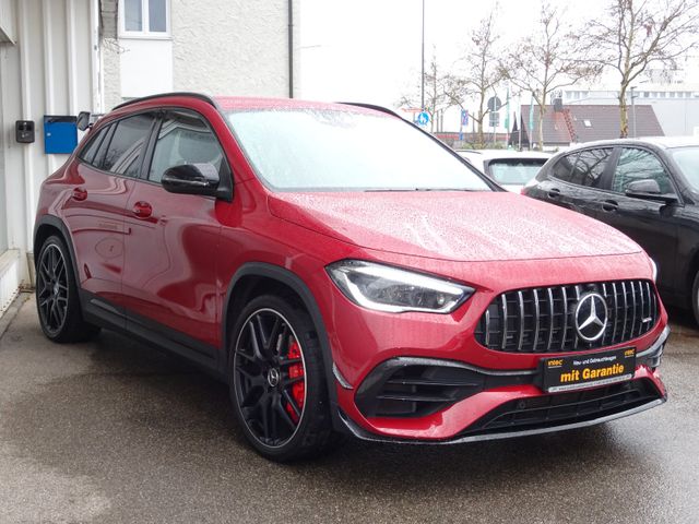 Mercedes-Benz GLA 45 S AMG 4MATIC+ DCT 21" Navi Leder LED