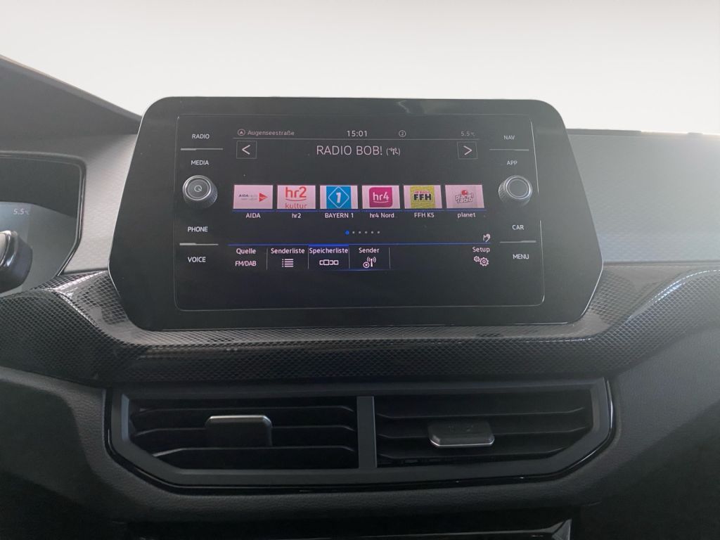 Fahrzeugabbildung Volkswagen T-Cross 1.0 TSI OPF DSG Life