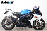 Suzuki GSX-R 750 - SUZUKI GSX R 750