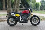 Fantic Caballero 700 Scrambler - FANTIC CABALLERO 700