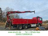 Mercedes-Benz 2644 6x4 Kran Funk  Retarder - Mercedes-Benz 2644