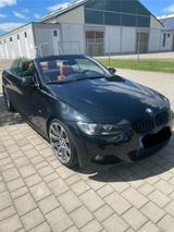 BMW 335i E93/Keyless/Navi/F1/PP-ESD/Index 12 - BMW 123 aus 2007