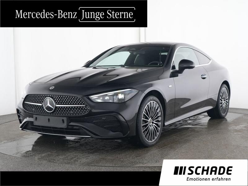 Image of Mercedes-Benz CLE 300