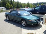 Chrysler Stratus 2,5 V6 - Chrysler Stratus: 2.5