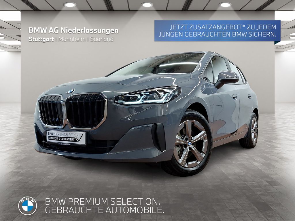 BMW 218 Active Tourer