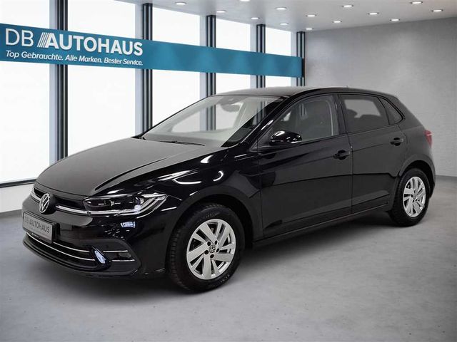 Volkswagen Polo Style 1.0 TSI DSG Navi IQ.Drive-Paket