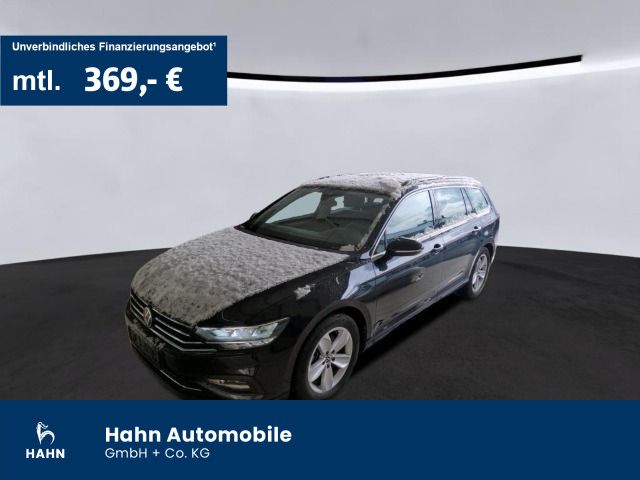 Volkswagen Passat Variant 2.0TDI Business ACC AHK LED Navi