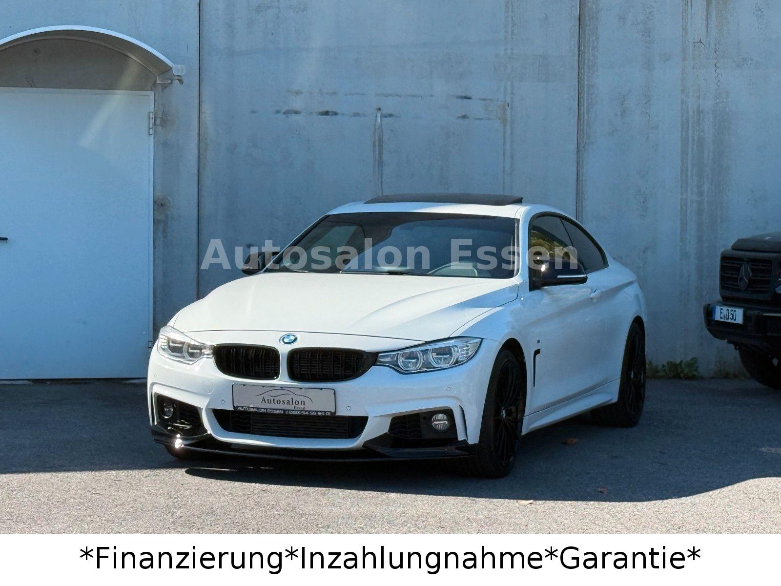 BMW 435 i xDrive*M Performance*LED-Scheinwerfer*H&K